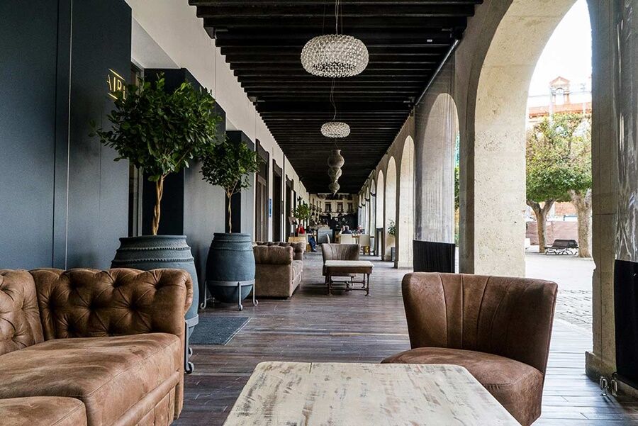 Hotel Aire Hotel&ancient Baths