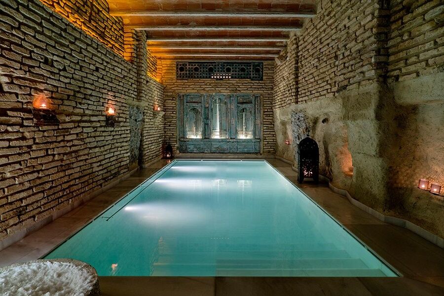 Hotel Aire & Ancient Baths 4*