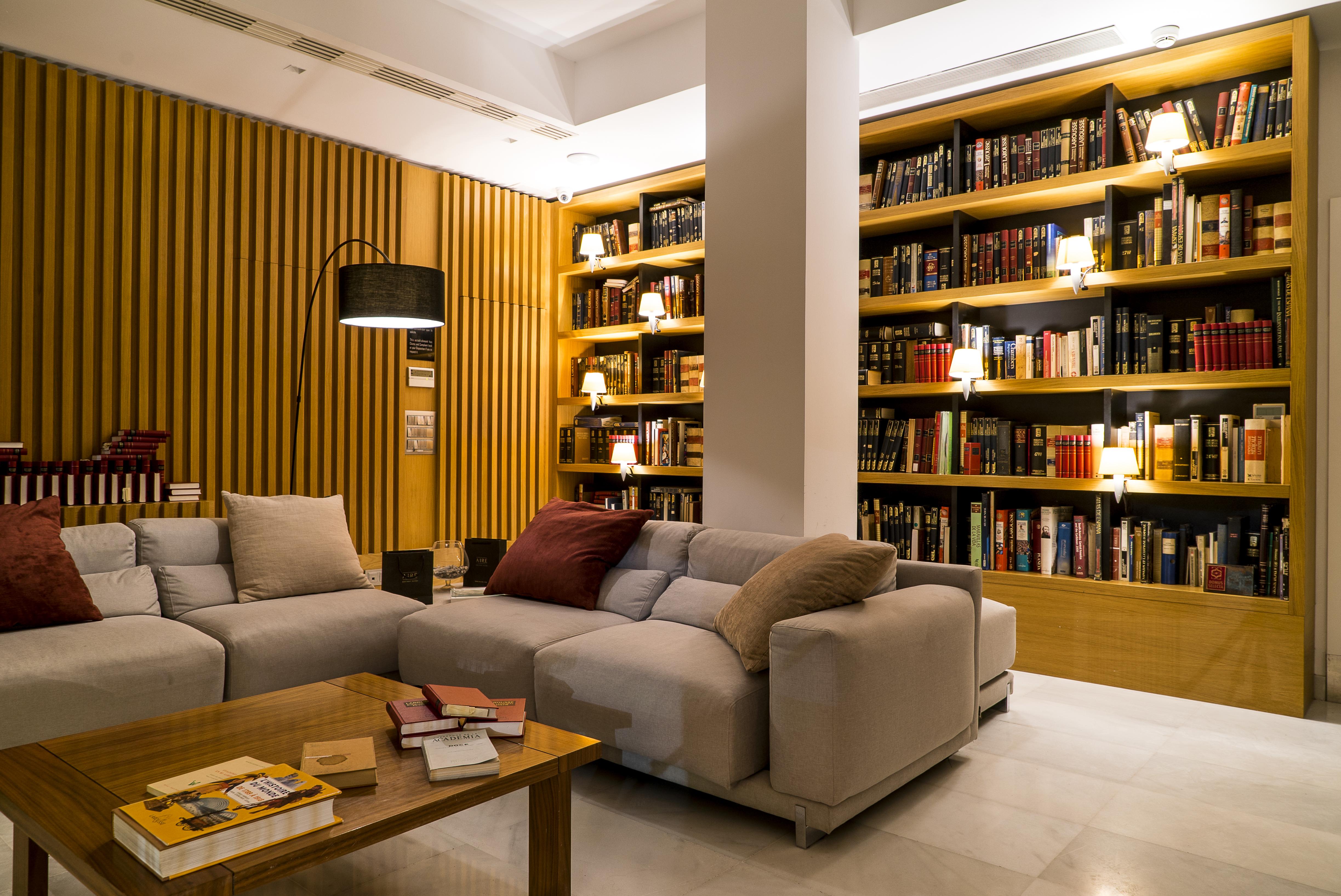 Hotel Aire & Ancient Baths Almeria