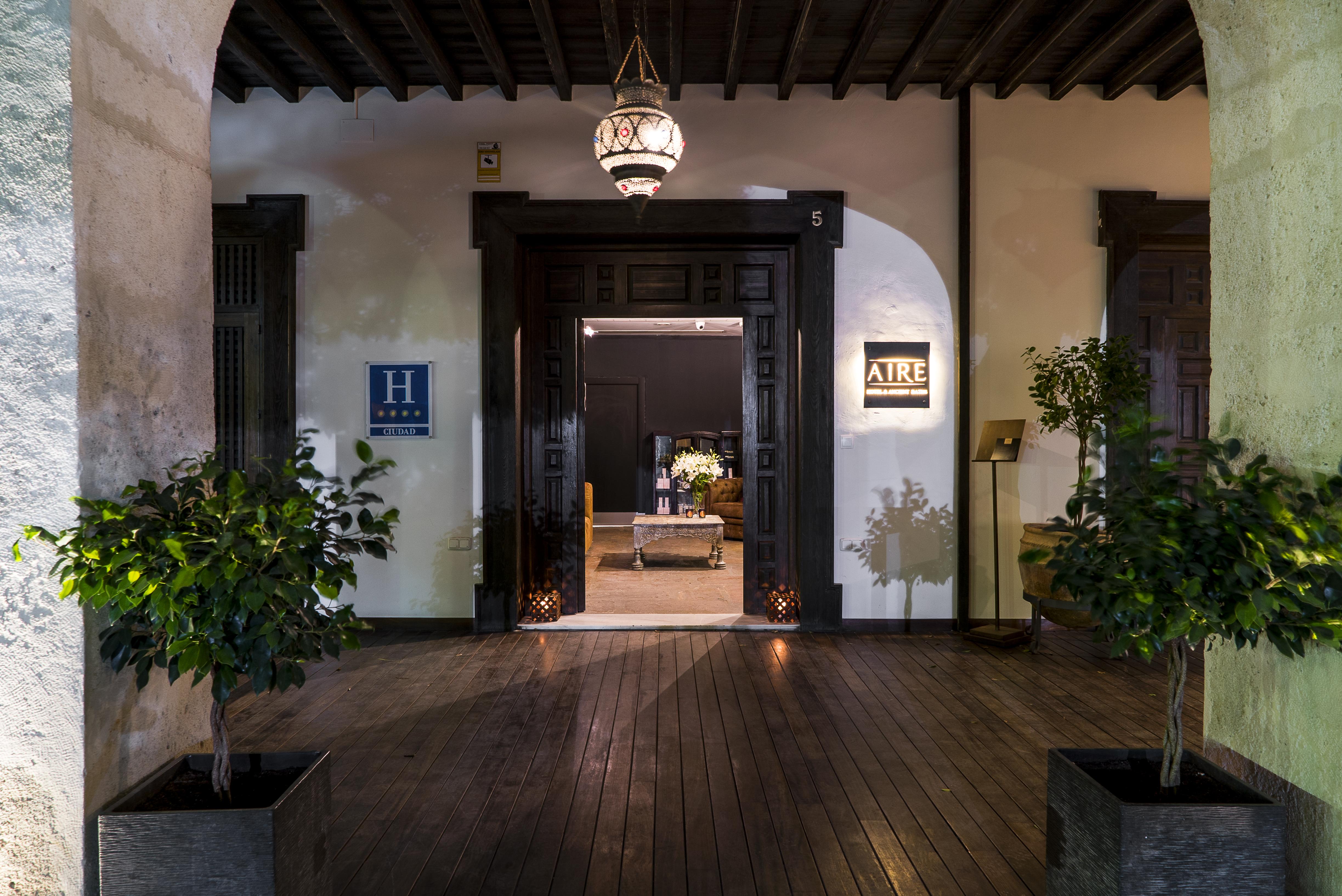 Aire & Ancient Baths Hotel 4*