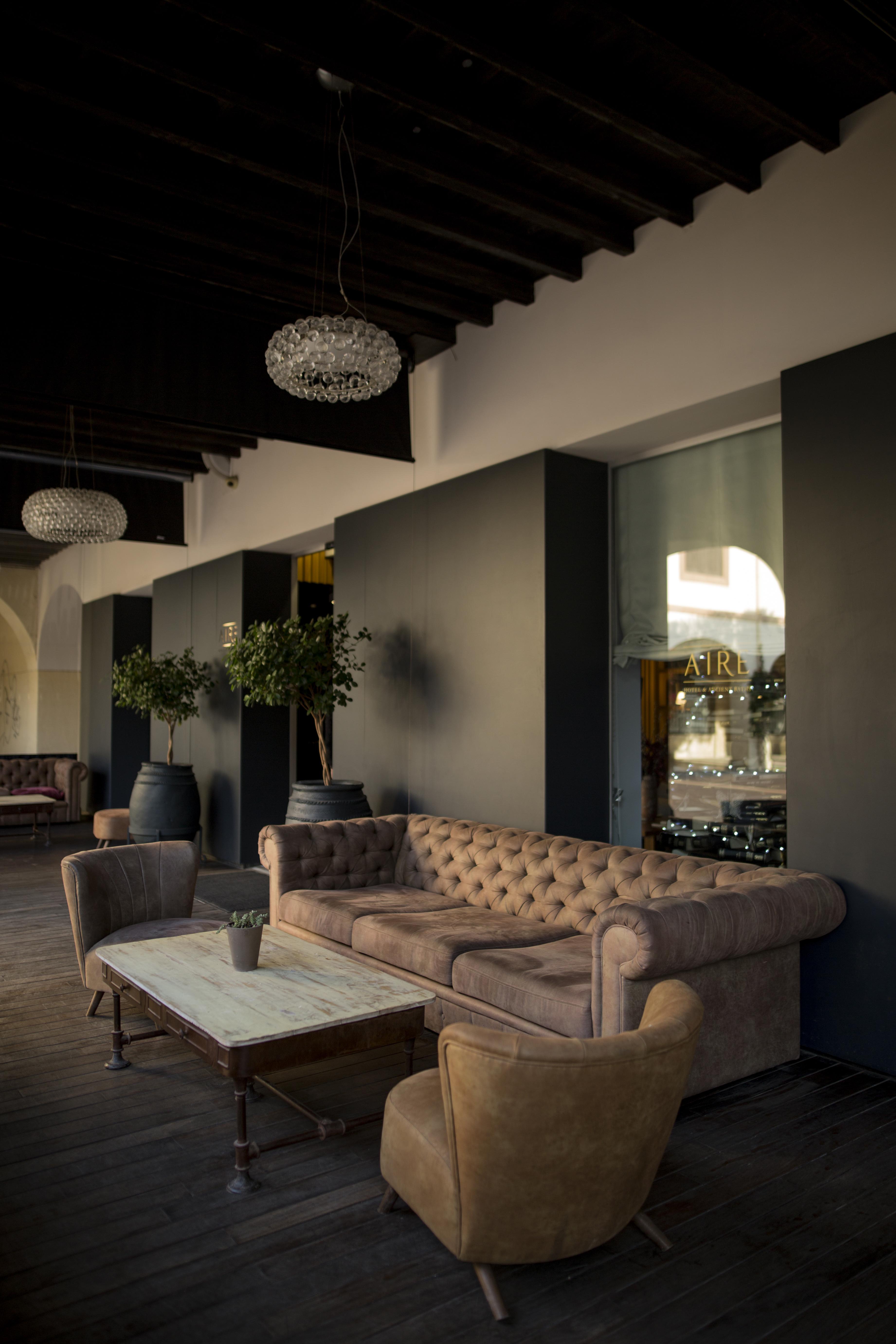 Aire & Ancient Baths 4* Almeria