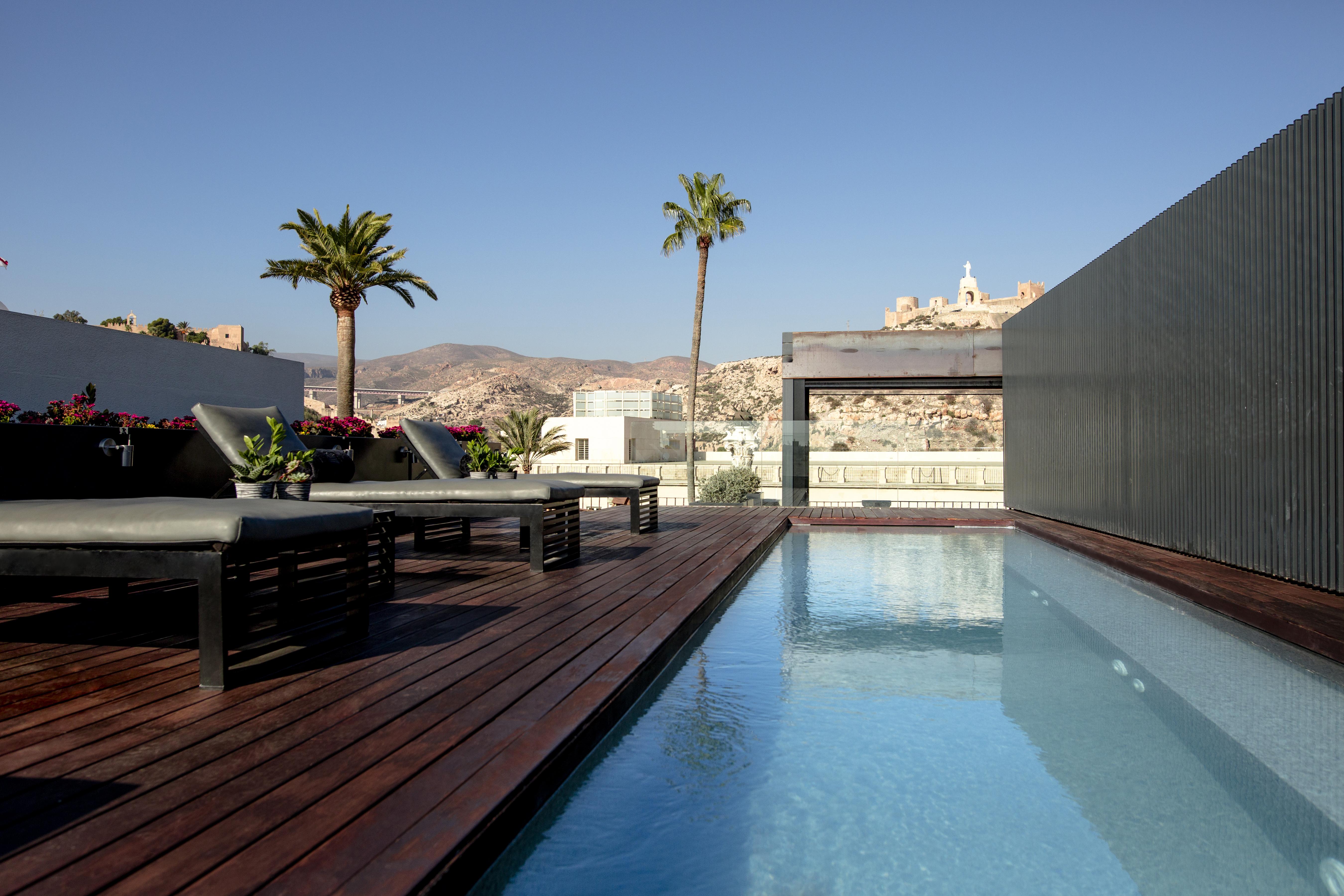 Hotel Aire & Ancient Baths