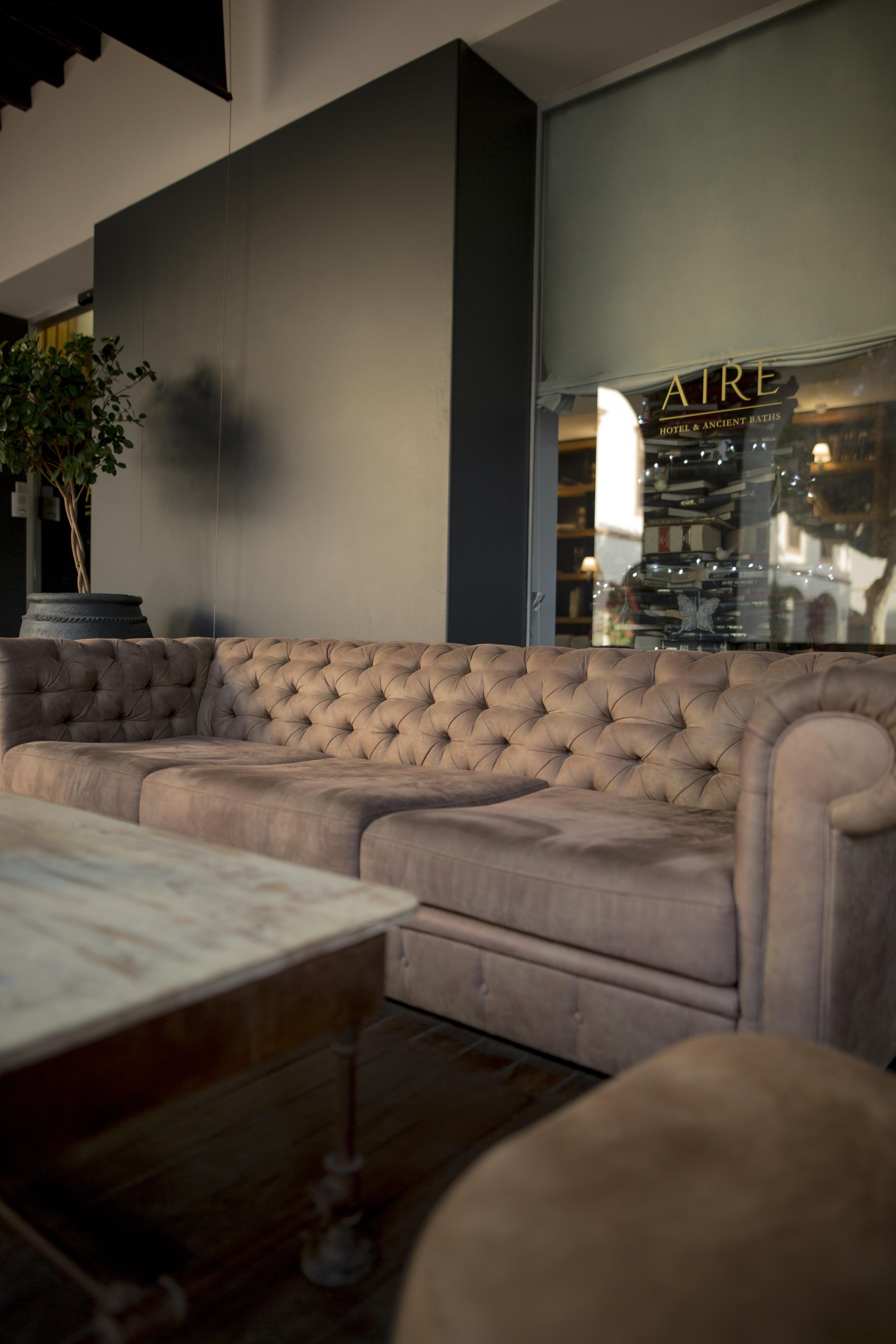 Aire & Ancient Baths Hotel Almeria