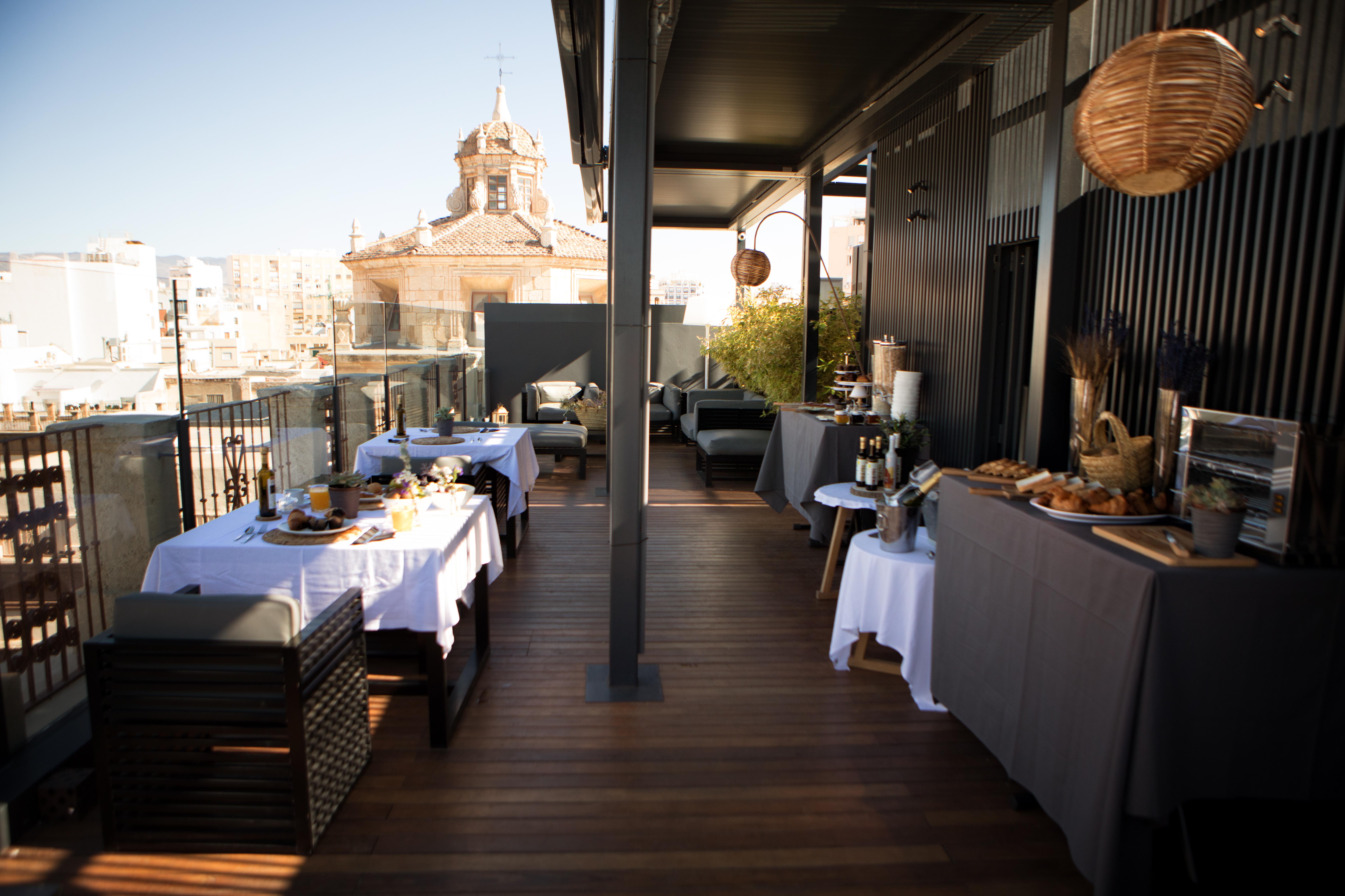 Aire & Ancient Baths Hotel Almeria
