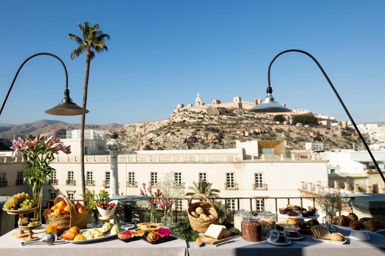 Aire & Ancient Baths Almeria