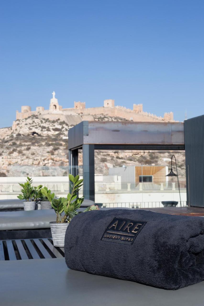 Hotel Aire & Ancient Baths