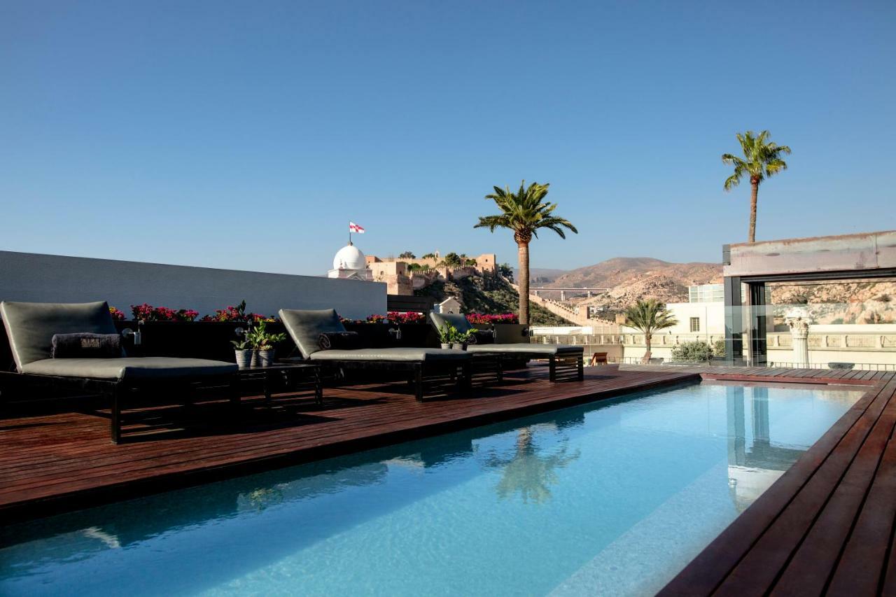 Hotel Aire & Ancient Baths Almeria
